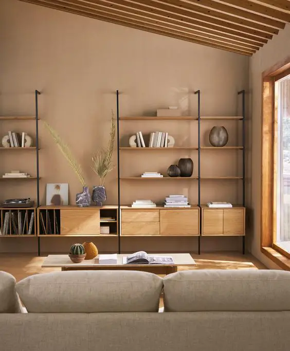 Stylish Living Room Organization Ideas for Modern Homes - Maximize Your Space!