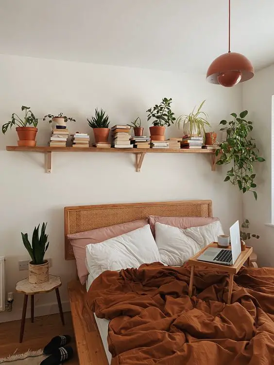 Innovative Bedroom Shelves Ideas for Trendsetting Decor