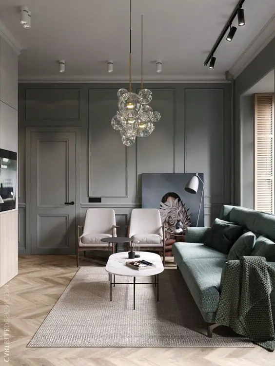 Elevate Your Home: Top Living Room Lighting Ideas for a Chic Interior