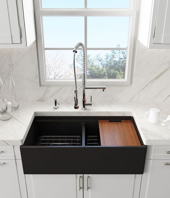 Transform Your Kitchen: Top 18 Sink Designs for Modern Homes