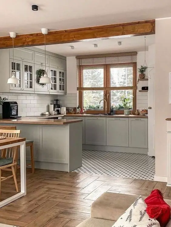 Brighten Your Kitchen: 18 Trendy Window Ideas for a Stylish Space