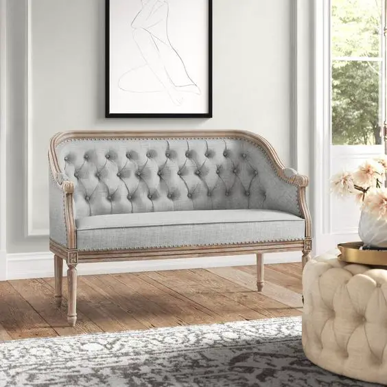 Transform Your Dining Experience with Elegant Loveseat Designs