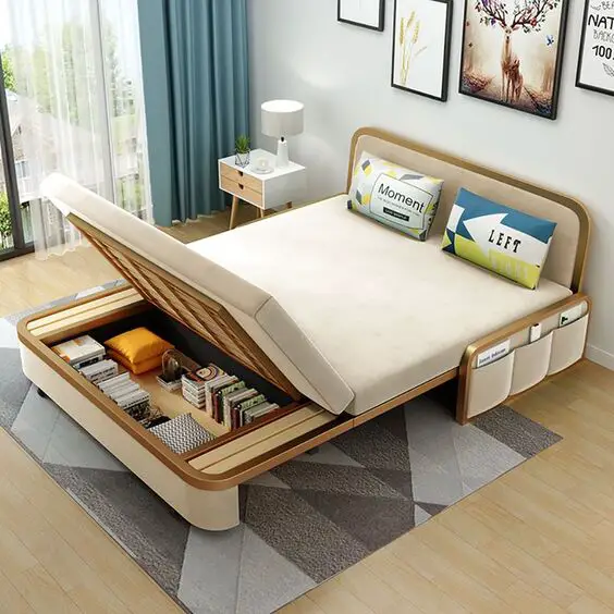 Explore Chic Sofa Bed Couch Designs for Modern Living Spaces