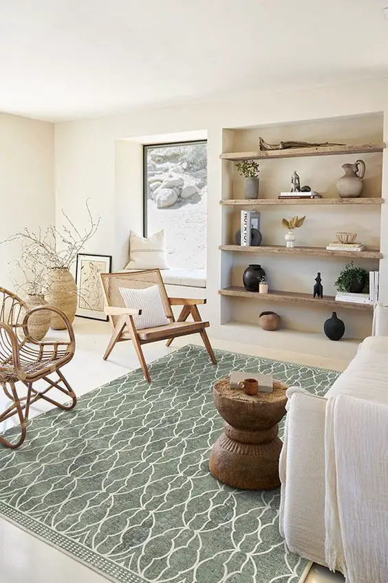 Stylish Living Room Rug Trends to Elevate Your Home Decor