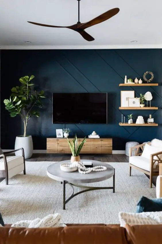 Transform Your Space: Chic Living Room Wall Decoration Ideas - Explore Now