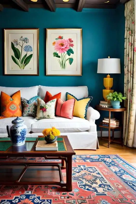 Innovative 2024 Living Room Paint Colors – Inspire Your Home Design