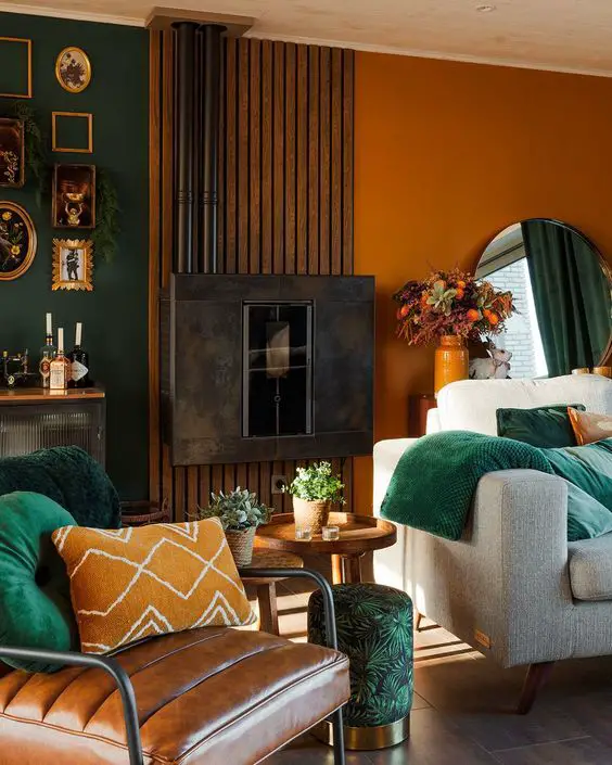 Transform Your Space: Living Room Inspirations for Cozy and Chic Interiors