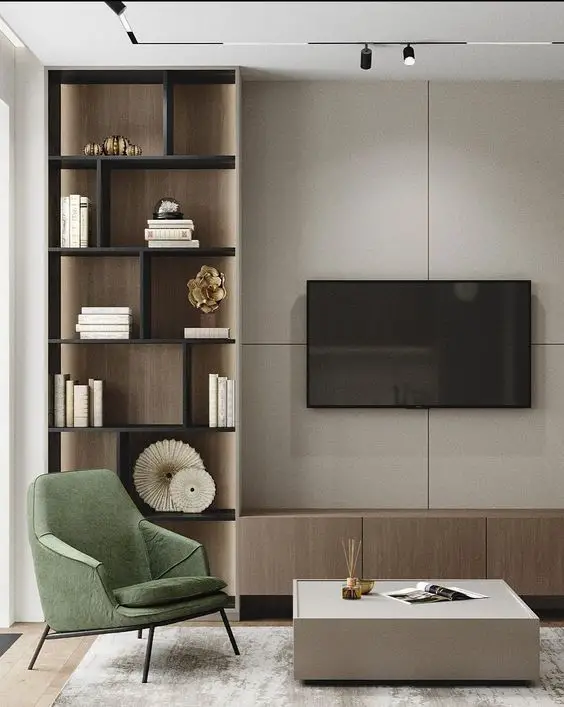 Elegant Living Room Shelving Ideas to Transform Your Home