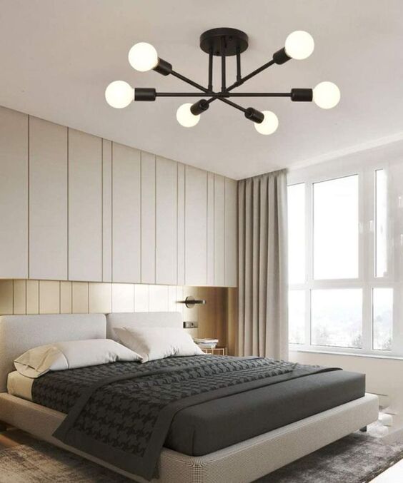 Transform Your Sanctuary: Exquisite Bedroom Light Fixtures for Modern Homes