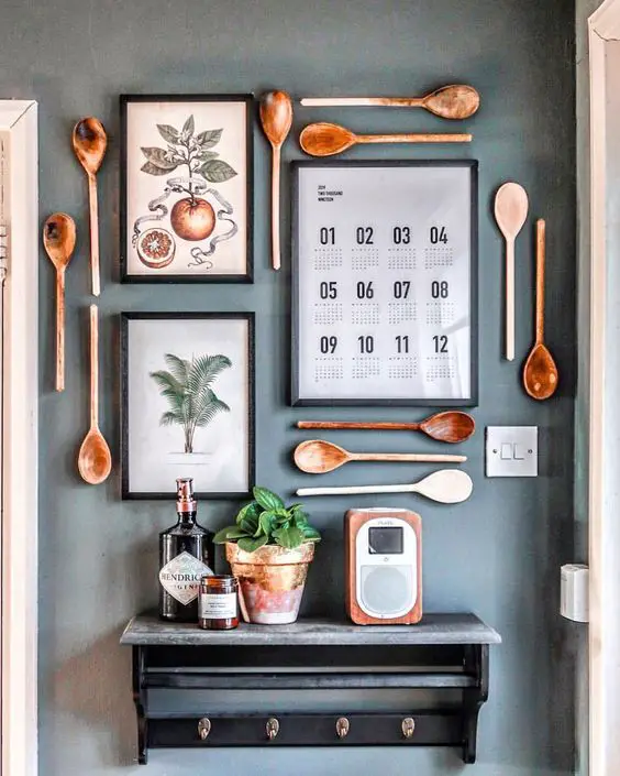 Creative Kitchen Wall Decor Ideas for Modern Homes - Find Your Style