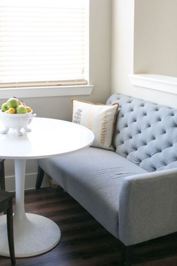 Transform Your Dining Experience with Elegant Loveseat Designs