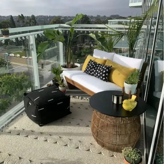 Discover Elegant & Cozy Patio Loveseat Inspirations for Stylish Outdoor Living