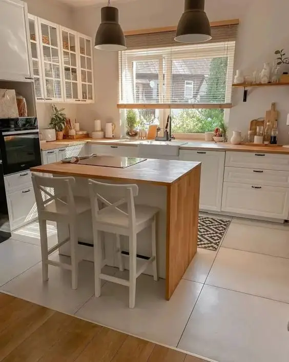 Transforming Your Kitchen Counters: A Blend of Decor, Organization, and Style