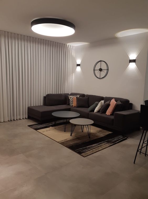 Transform Your Space with Creative Living Room Lighting - Top Ideas & Trends