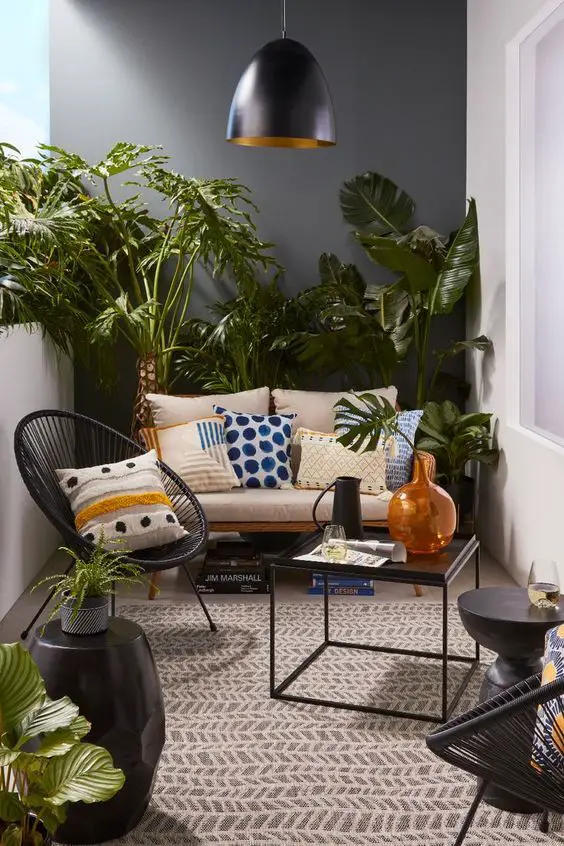 Discover Elegant & Cozy Patio Loveseat Inspirations for Stylish Outdoor Living