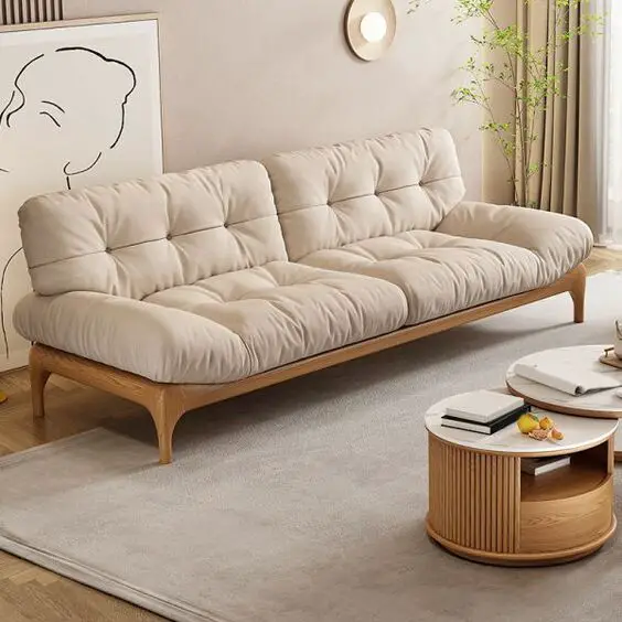 Versatile Sofa Bed Living Room Designs for Modern Homes - Stylish & Functional