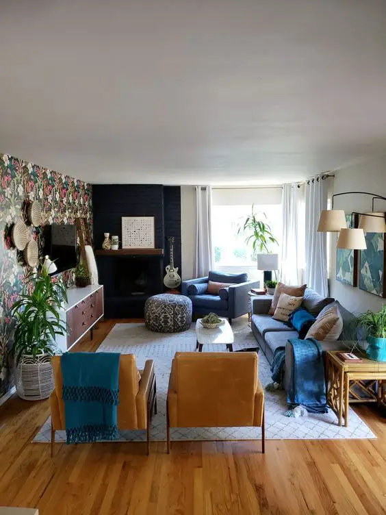 Elevate Your Home with Stylish Long Living Room Layouts - Tips & Inspiration