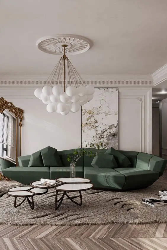 Stylish Living Room Rug Trends to Elevate Your Home Decor