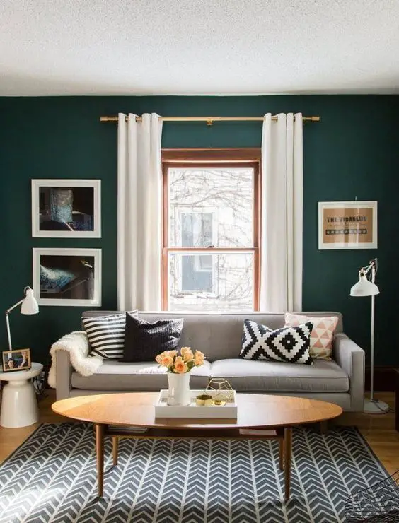Innovative 2024 Living Room Paint Colors – Inspire Your Home Design