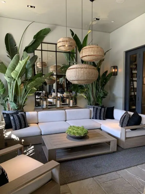 Explore Elegant Living Room Styles & Decor Trends - Interior Design Inspirations