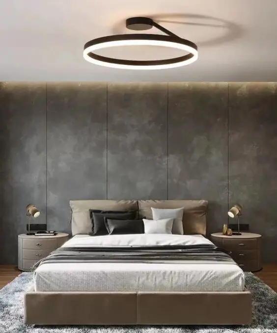 Transform Your Sanctuary: Exquisite Bedroom Light Fixtures for Modern Homes