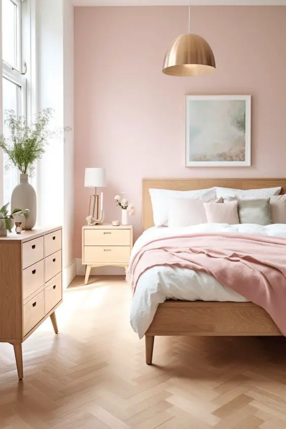 Transform Your Sanctuary: Top Bedroom Wall Colors of 2024