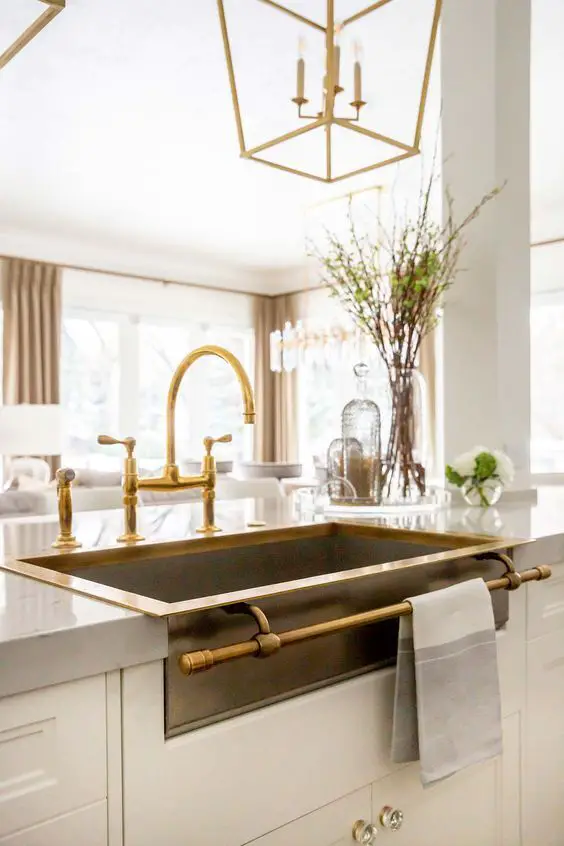 Transform Your Kitchen: Top 18 Sink Designs for Modern Homes