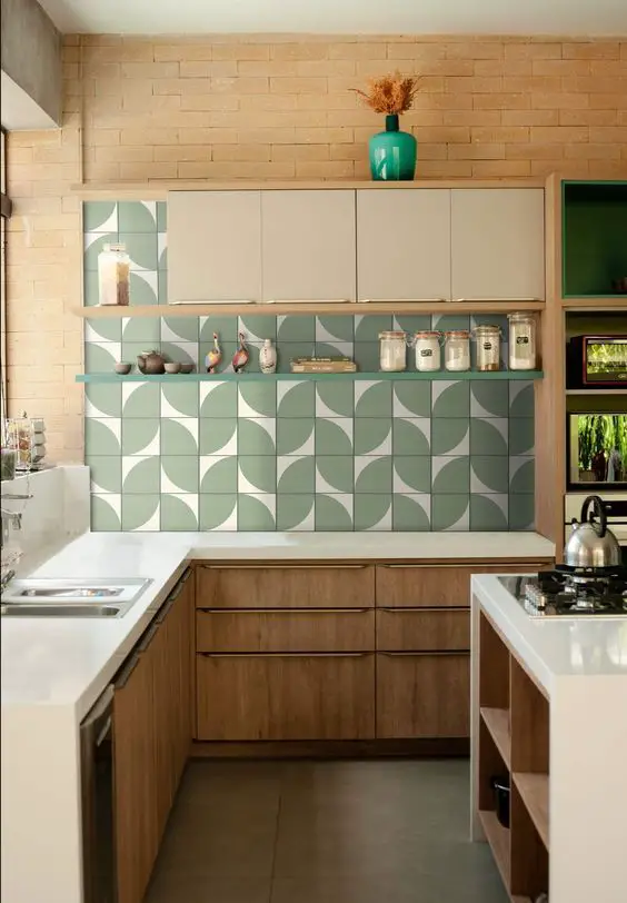 Stunning Kitchen Tile Ideas for Modern Home Design