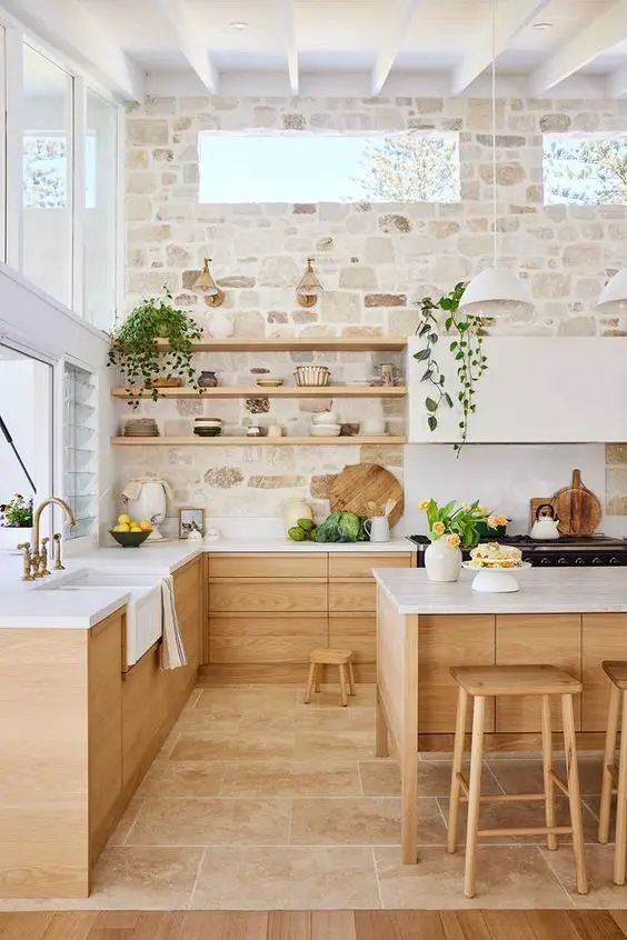 Explore Top Kitchen Flooring Ideas – From Tile to Vinyl Trends | Home Design