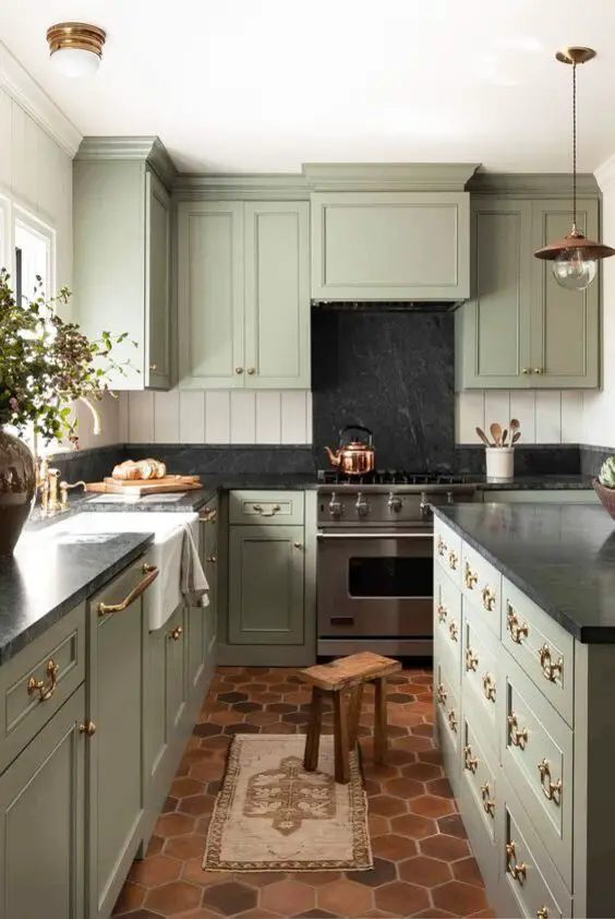 Top Kitchen Flooring Ideas 2024: Elegant to Rustic Designs Unveiled