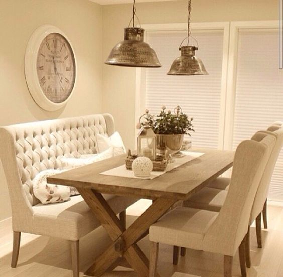 Transform Your Dining Experience with Elegant Loveseat Designs