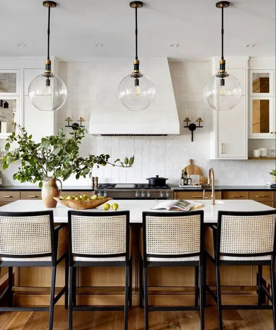 Discover 2024's Trending Kitchen Pendant Lights for Island & Table
