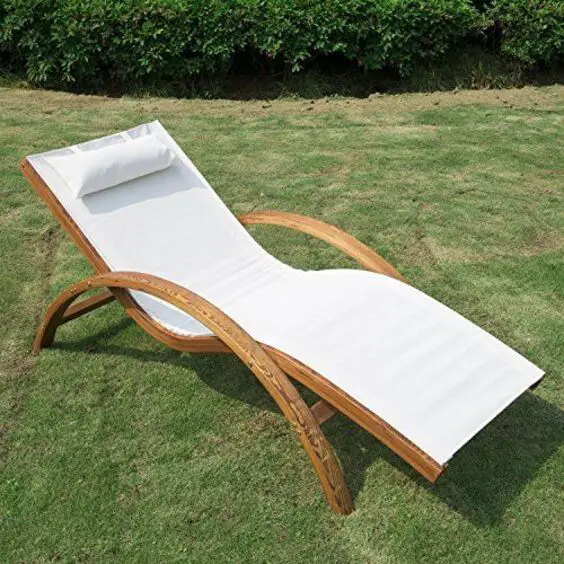 Luxurious Outdoor Lounge Chairs for Elegant Patios and Poolside Bliss