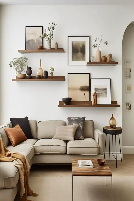 Transform Your Space: Chic Living Room Wall Decoration Ideas - Explore Now