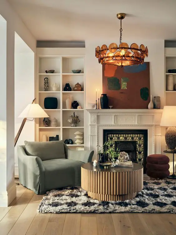 Discover Trendy Living Room Chandeliers for Your Home Décor in 2024