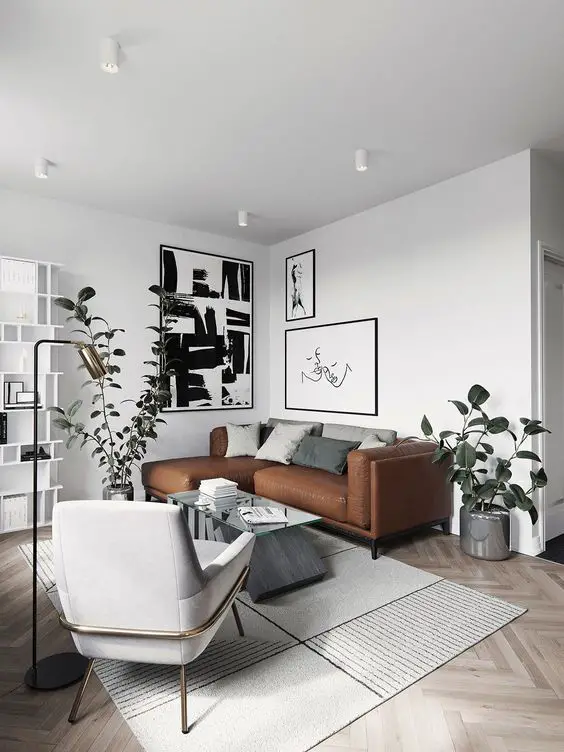 Scandinavian Living Room Decor: Elegant, Cozy, and Modern Design Ideas