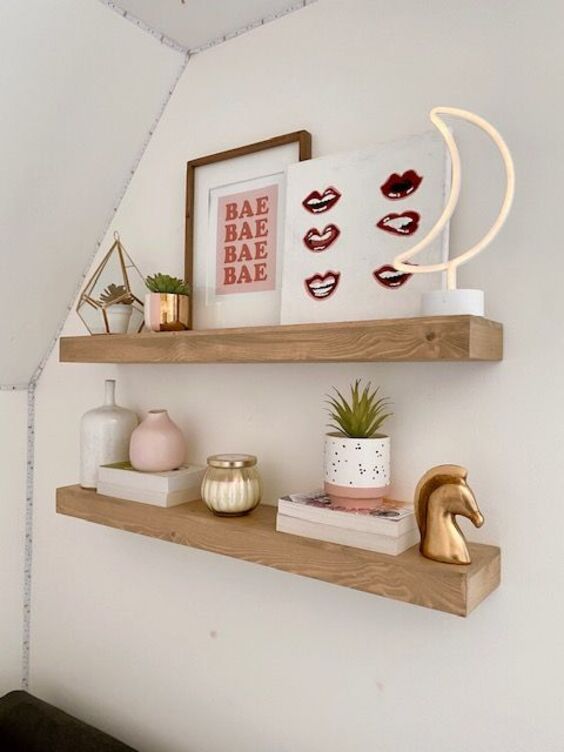 Innovative Bedroom Shelves Ideas for Trendsetting Decor