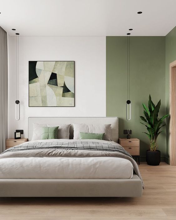Transform Your Sanctuary: Top Bedroom Wall Colors of 2024