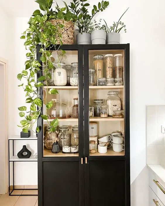 Innovative Kitchen Storage Ideas for Chic and Organized Spaces - Maximize Your Kitchen