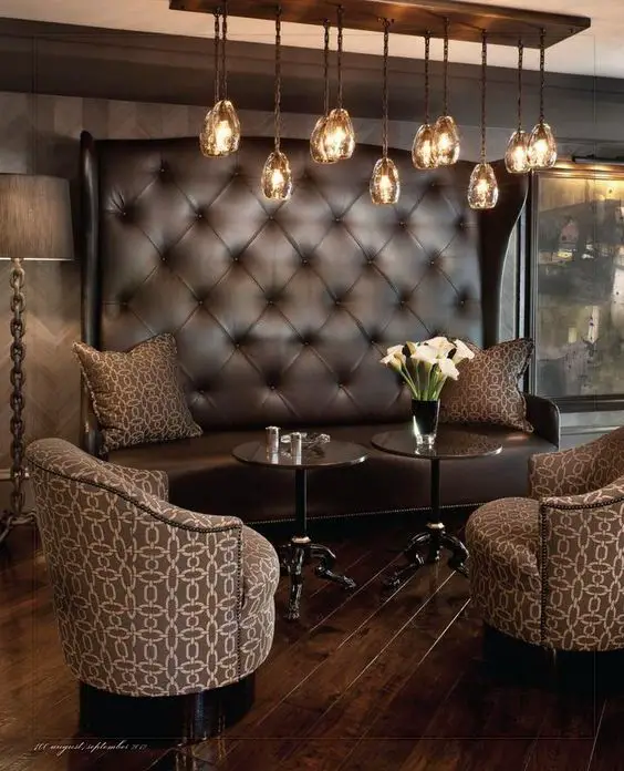 Transform Your Dining Experience with Elegant Loveseat Designs