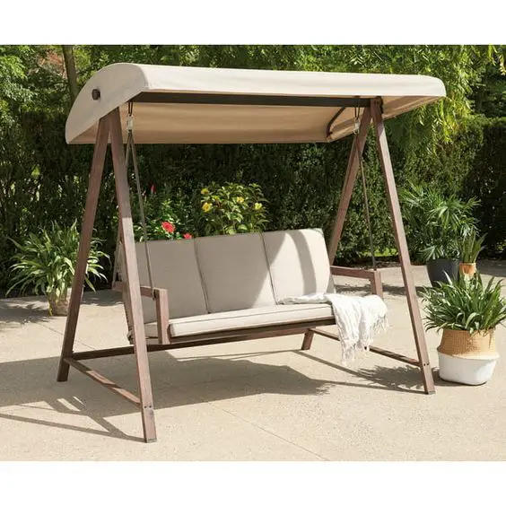 Find the Perfect Outdoor Swing with Canopy: Top Styles & Ideas for Your Garden