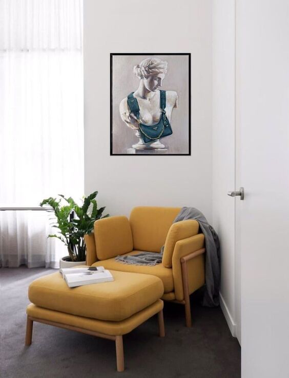 Chic Living Room Furniture Ideas: Cozy, Modern & Bohemian Designs