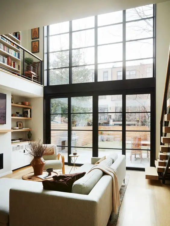 Elevate Your Home with Luxurious Double Height Living Rooms | Design Inspiration