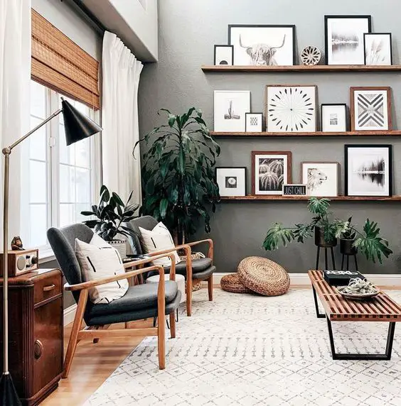 Transform Your Space: Chic Living Room Wall Decoration Ideas - Explore Now