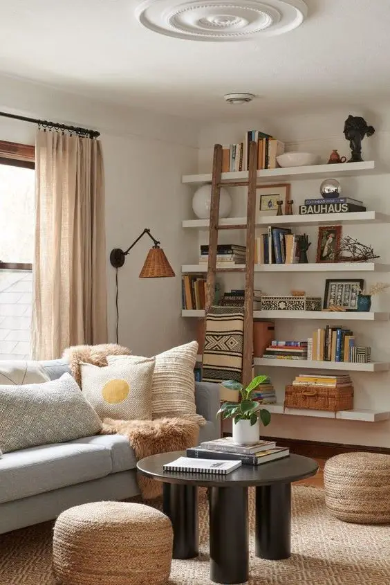 Chic Lighting: Elevate Your Living Room with Stylish Fixtures