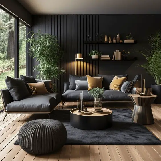 Discover Trending Living Room Looks for a Stylish and Comfortable Home in 2024