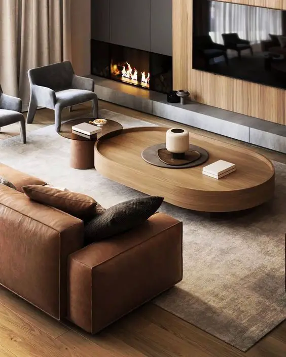 Elevate Your Space with These Living Room Table Ideas | Home Decor Trends