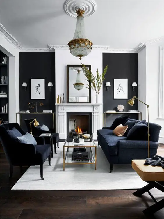 Explore Elegant Living Room Styles & Decor Trends - Interior Design Inspirations