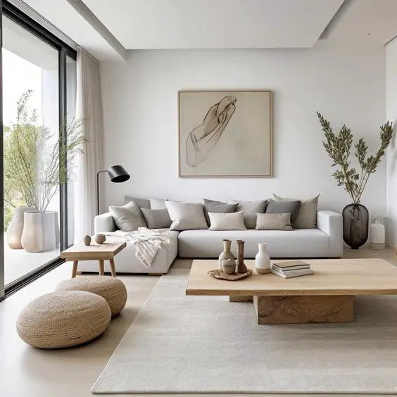 Scandinavian Living Room Decor: Elegant, Cozy, and Modern Design Ideas
