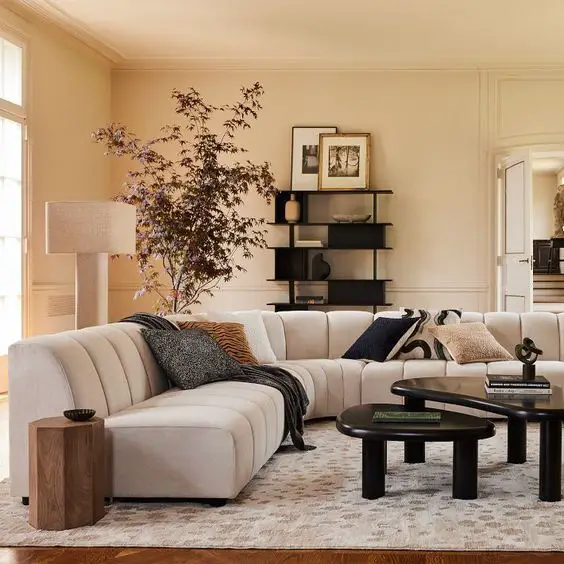 Stylish Living Room Organization Ideas for Modern Homes - Maximize Your Space!